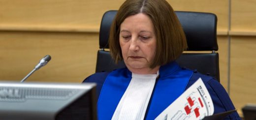 ICC President – Judge Silvia Alejandra Fernández de Gurmendi alleged to have received funds in her bank account to ‘buy witnesses for use against Gen Bash