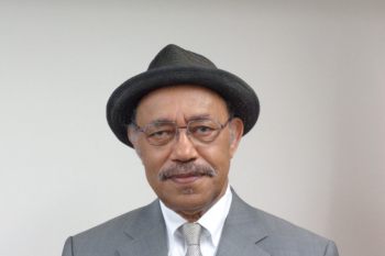 H.E. Mr. Estifanos Afeworki Haile, Ambassador of the State of Eritrea